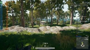 PUBG on Xeon e5-2630 v3 ES + GTX 1070