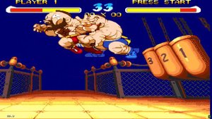 Top Fighter 2 Sega Mega Drive Genesis