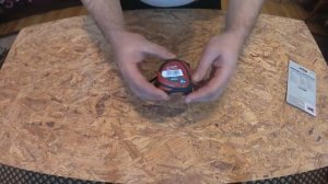 Строительная рулетка. Рулетка Montero 3G44W 16 мм 3 м.