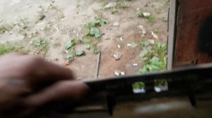 НИВА ПИКАП часть 18 капот аллигатор + мелочёвка