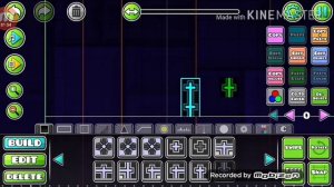 Как сделать красивый уровень в Geometry Dash