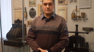 Из истории Борисоглебска. Промышленность