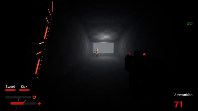 Furry Apocalypse work in progress demo level gameplay смотреть онлайн