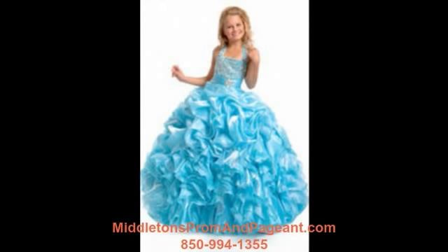 Pageant Dresses Fort Walton Florida смотреть онлайн