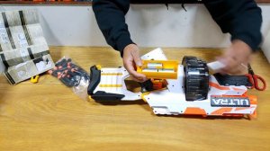 NERF Ultra One - Reviewed by Eugene