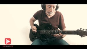 How to play I'm the One - Van Halen - Play Guitar Hits