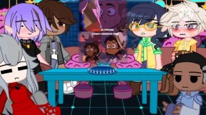 The Owl House React To Luz/Flapjack death/Hunter/luz palisman/ part 7/rushed/mistake/Have a nice da