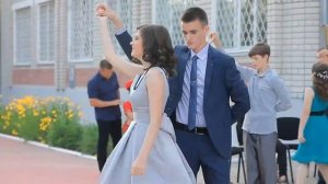 Самый красивый выпускной вальс