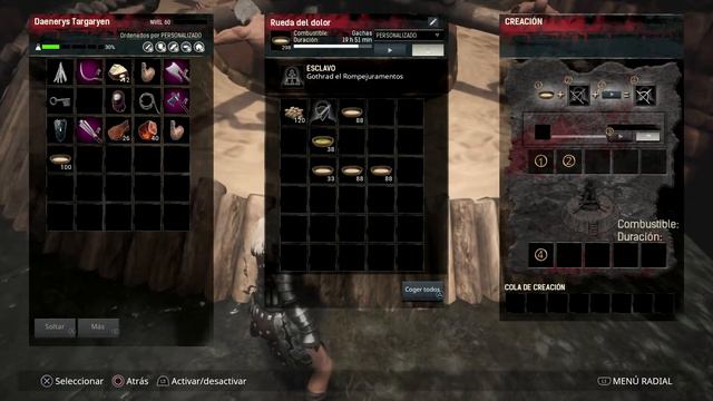 CONAN EXILES-( NITRADO 1)- CAZA DEL BERSERKER смотреть онлайн