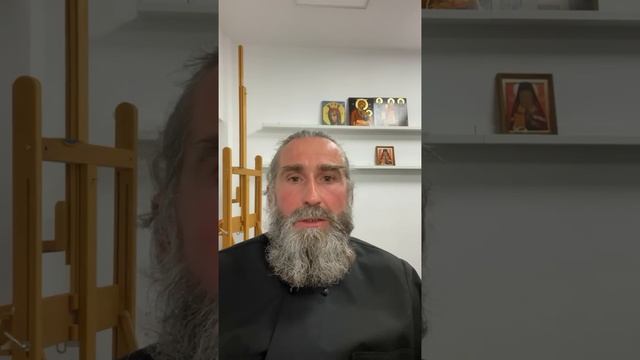 Психические болезни и беснование. Мечтательность как болезнь ума | Монах Андроник | Афон