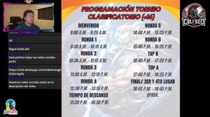 ¡TORNEO LAST CHANCE GRATUITO COLISEO MITERO!🐲TODA LA INFORMACIÓN l Coliseo Mitero l @myloficial