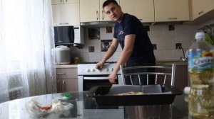 Ем БОМЖ пиццу из Пятёрочки за 69 рублей КРАСНАЯ ЦЕНА