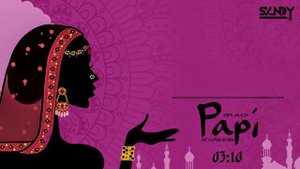 Eden Shalev - Papi (Bhabi) | Deejay Sandy | Teri Shagan Karegi