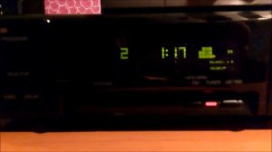 Unitra PW3015 & Technics ST-CH570