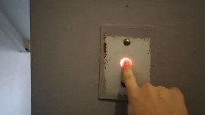 Лифт МЛЗ 1987 года в сталинке (сетчатой шахте) 320кг 0,71м/с.