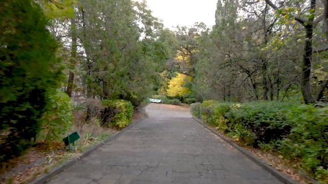 Прогулка по Гюмри №2 / Walking in Gyumri #2, Armenia (natural sounds) смотреть онлайн