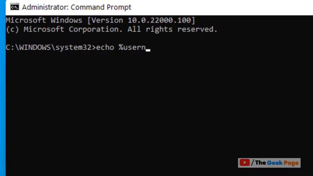 How to know your username in Windows 11 смотреть онлайн