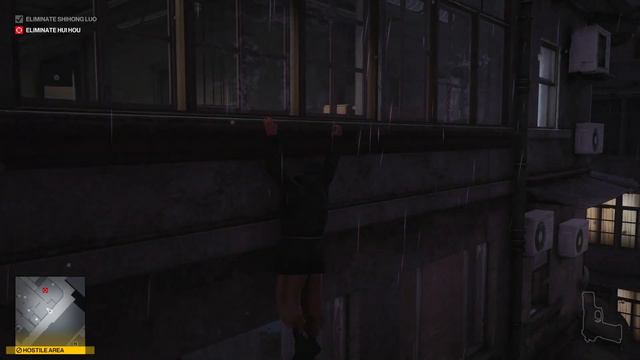 Let's Play Hitman 3 The Jinzhen Incident Chongqing Escalation Lv2 Silent Assassin смотреть онлайн