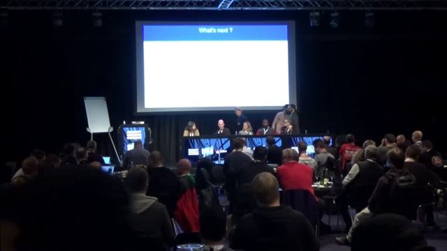 Entire OpenShift Commons Copenhagen:Operator Framework, Machine Learning Talks and more смотреть онлайн