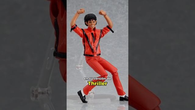 ?Las FIGURAS de THRILLER? #michaeljackson # thriller #hottoys