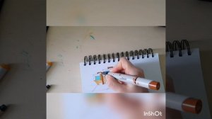 Аrchitectural sketch