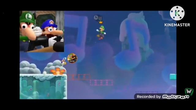 @SMG4 And @WeegeepieYT React To Jake Being Allergic To AcidicGecko (Slow Motion Edition) смотреть онлайн