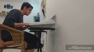 To the moon: For River (Johnny's version in a Sabahaddin Zaim Extended version.)