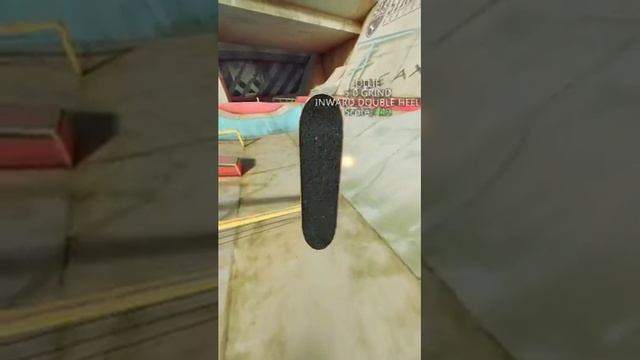 [True Skate] Quick skateboard video  enjoy