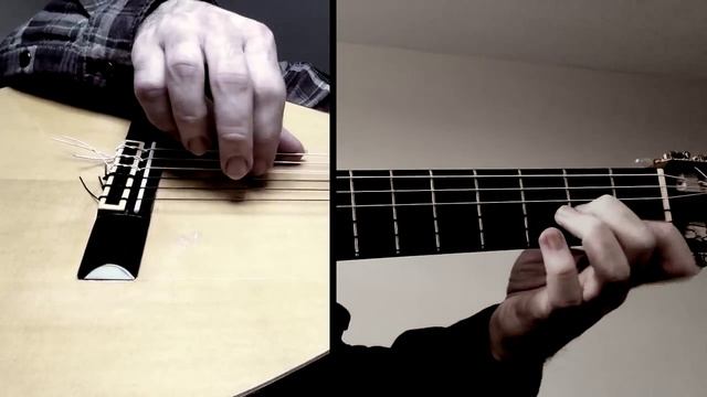 Picado Exercise - Entre Dos Aguas смотреть онлайн