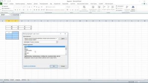 Урок 10 1 Работа с матрицами в Excel