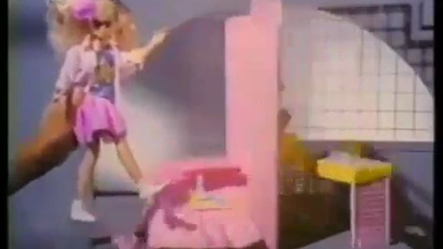 1989 Teen time Skipper (Сестра Барби Скиппер)