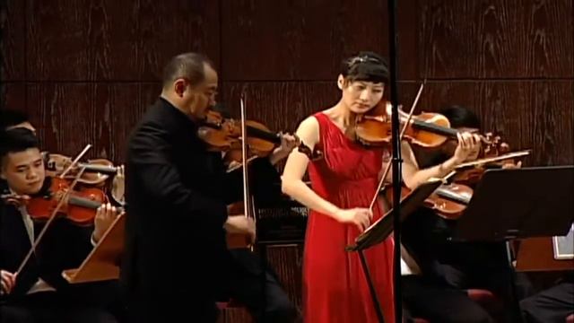 Pablo de Sarasate   Navarra Duet for 2 Violins and Strings Op смотреть онлайн