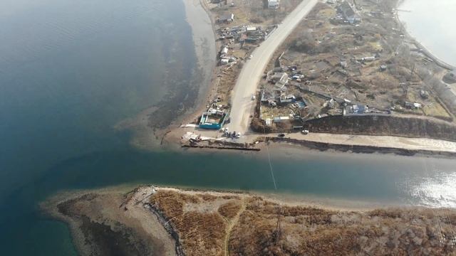 Владивосток. Остров Русский. Остров Елены. смотреть онлайн