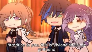 ｢ Gacha Story 」"Fake boyfriend"  By : Yu