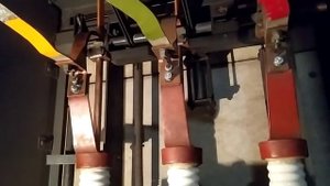 Работа привода ПЭ-11