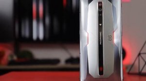 Nubia Red Magic 6 Распаковка обзор | Nubia Red Magic 6 Обзор | игровых Обзор смартфонов