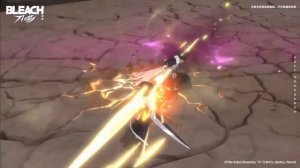 TRAILER NOVO GAME BLEACH SOUL RESONANCE HD