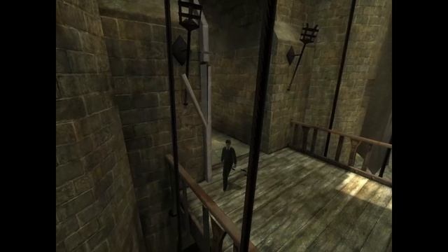 Игра "Гарри Поттер и Орден Феникса", первая серия смотреть онлайн