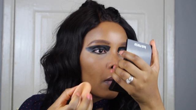 Versace Fall 17 Makeup Tutorial смотреть онлайн