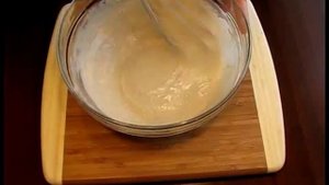 Ржаные блины