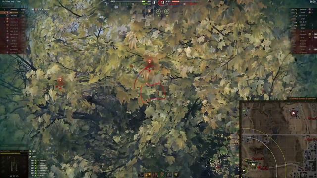 KPZ 3 PRJ. 07 HK - НОВАЯ ПТ РАНДОМА ЗА ЖЕТОНЫ РАЗРЫВАЕТ КАБИНЫ! ЛЮТЫЙ ДПМ ПРОТИВ ТОЧНОСТИ! ТОП БОЙ!