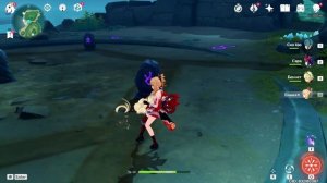 КАМЕННАЯ ПЛИТА ЗАГАДКА С ПЕРЕДВИЖНЫМИ КАМНЯМИ | ГОЛОВОЛОМКА И РЕШЕНИЕ GENSHIN IMPACT 2.2