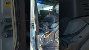 Знакомство с Toyota Hiace, LH178, ДВС 5L, 4WD