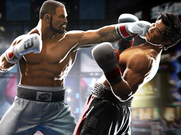 ОТЛИЧНЫЙ НОКАУТ ➤ Real Boxing #сила