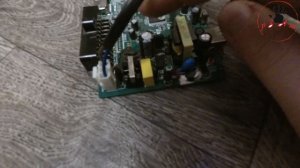 Ремонт блока питания приставки цифрового TV, DVB-T2 / HD receiver