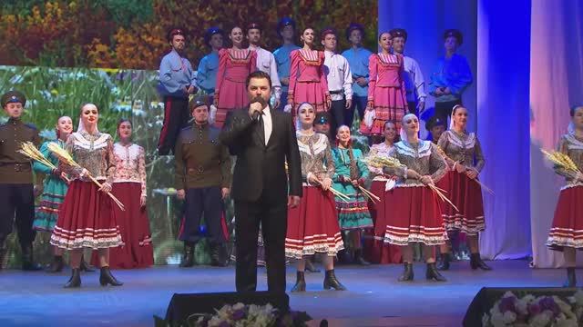 Телеверсия торжественного концерта, посвящённого 83-й годовщине образования Ростовской области