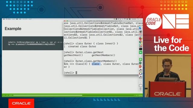 Let's Start Java11 from the Beginning with JShell смотреть онлайн