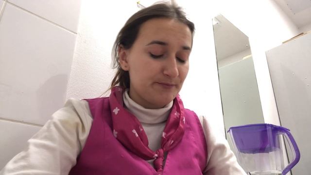 Разговорный влог / косметика, работа в магнит косметик смотреть онлайн