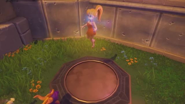 Spyro Reignited Trilogy Gameplay Walkthrough Part 1- (Spyro The Dragon Gameplay) [XBOX ONE Gameplay смотреть онлайн