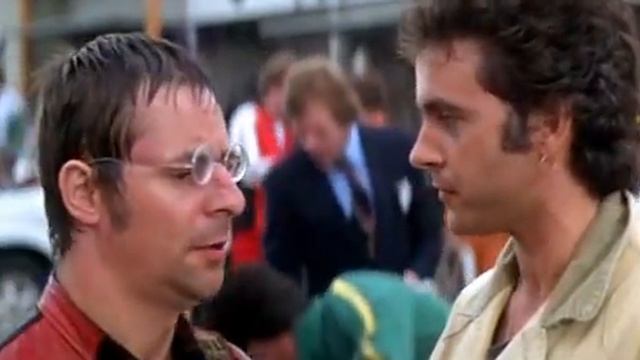 Гонщик Серебрянной мечты смотреть онлайн